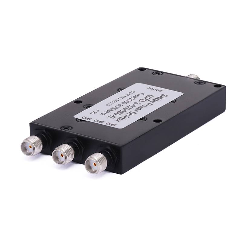 3-Way Power Dividers