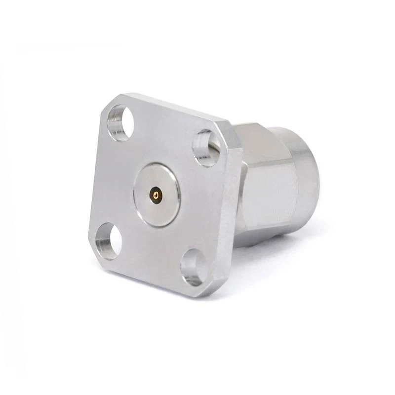 Field replaceable connectors 5