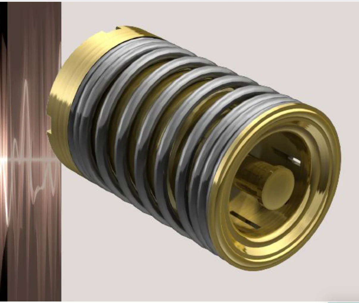 واجهة Coax الجديدة RF: موصل PGPBX