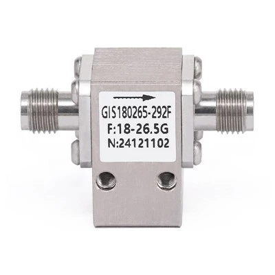 RF coxial lsolators